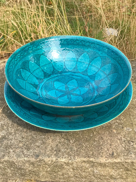 Istalif Plate 15cm