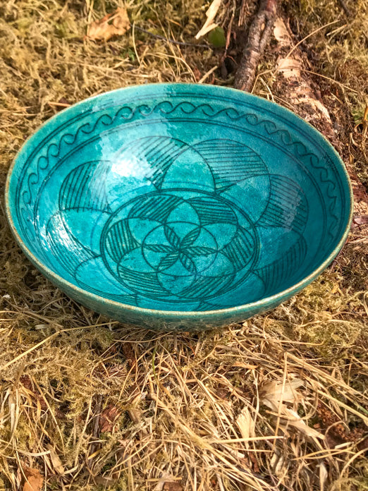 Istalif Bowl 15cm