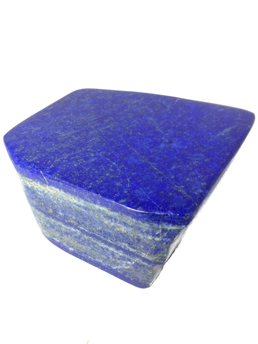 Lapis Lazuli Polished Lump 974g