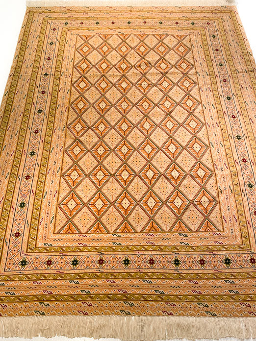 270cm x 197cm Mashwani Kilim