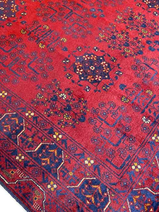 2m x 1.5m (approx) Red Khargul