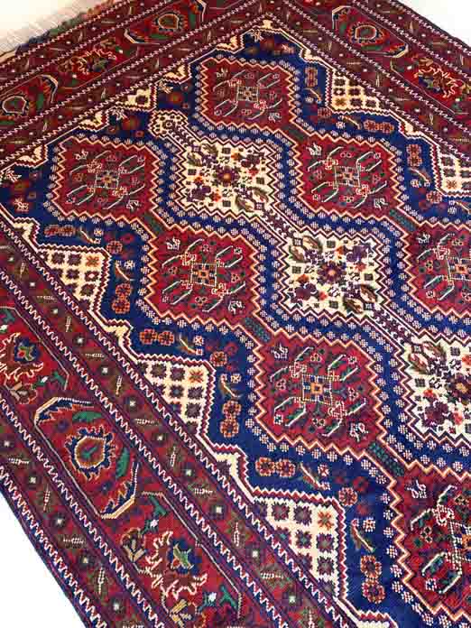 2m x 1.5m (approx) Yousef Bey