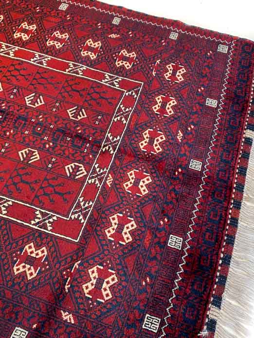 2m x 1m 'Parda' Rug