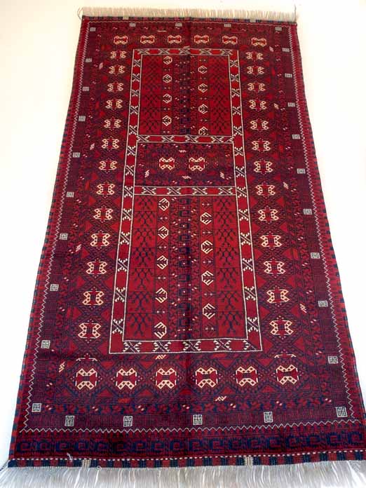 2m x 1m 'Parda' Rug