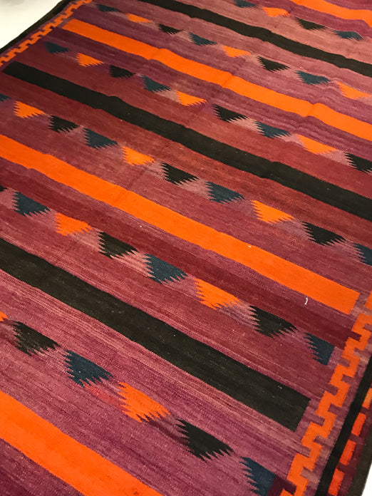 Plain Kilim (350cm x 185cm)