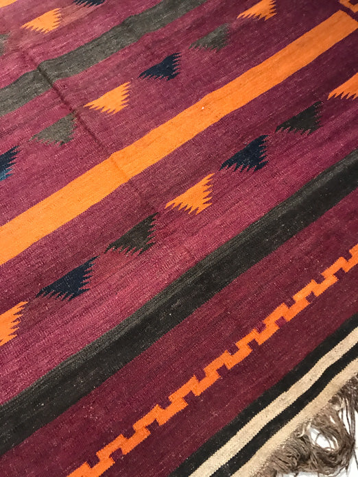 Plain Kilim (350cm x 185cm)