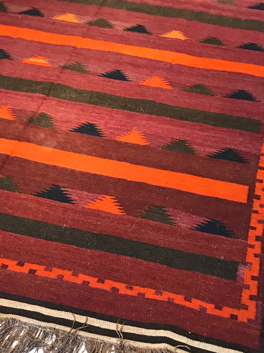 Plain Kilim (350cm x 185cm)