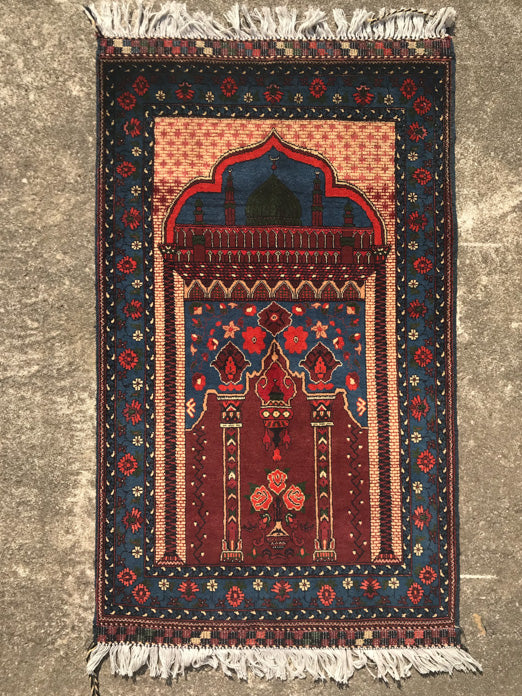 Prayer Rug 135 x 80cm