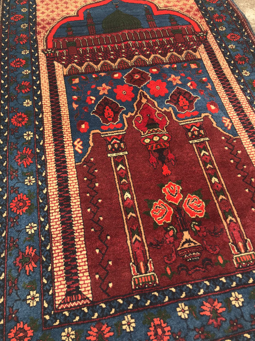 Prayer Rug 135 x 80cm