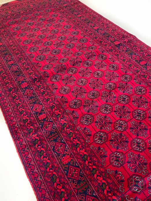 200cm x 88cm Shirin Tagab Runner