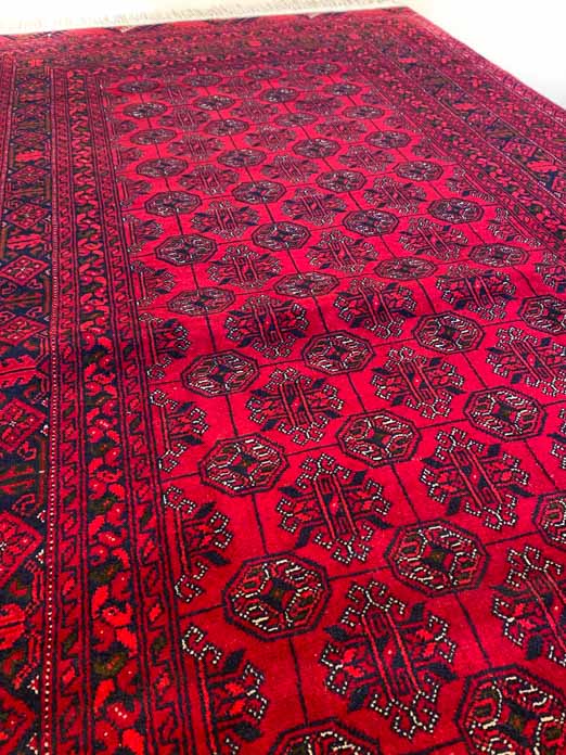 200cm x 88cm Shirin Tagab Runner