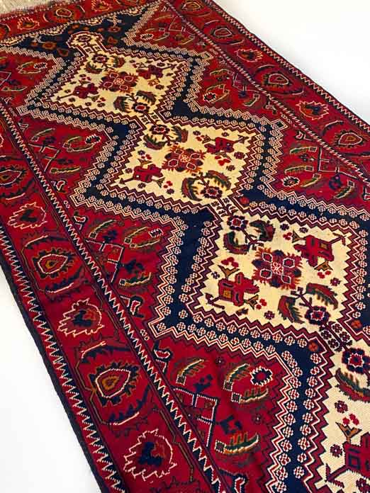 203cm x 87cm Yousef Bey Runner
