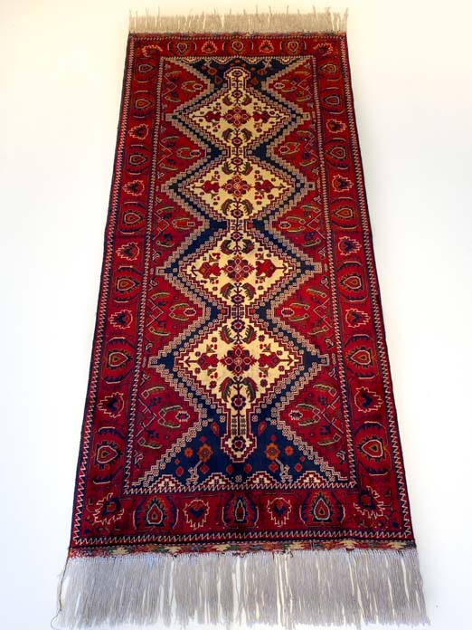 203cm x 87cm Yousef Bey Runner