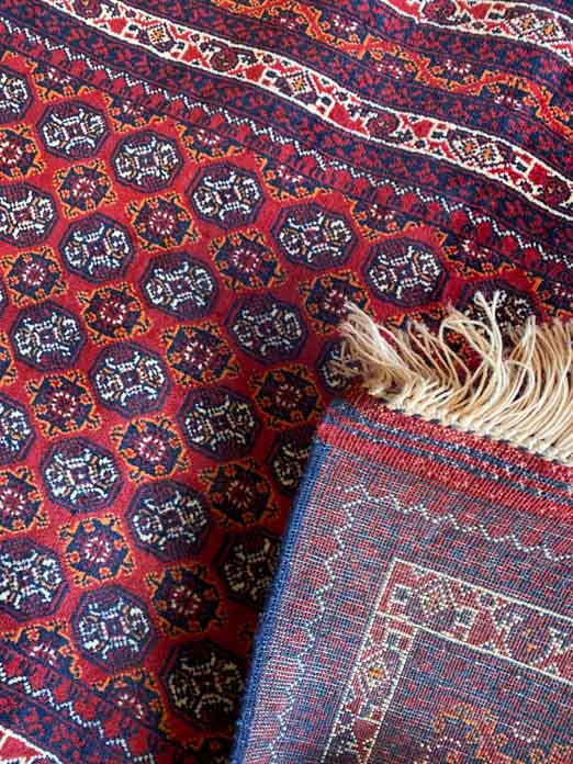 200 x 87cm Khuwaja Rohsnai