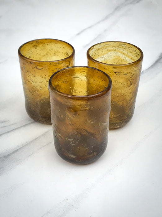 Shot Glass (Gold)