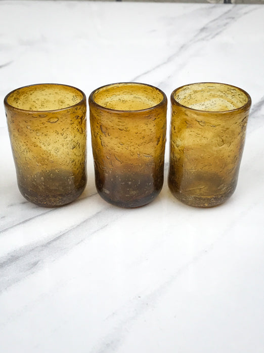 Shot Glass (Gold)