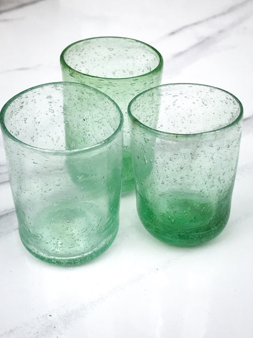 Shot Glass (Green)