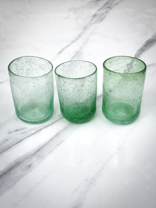 Shot Glass (Green)