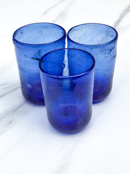 Shot Glass (Lapis)