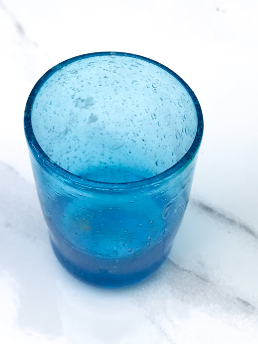 Shot Glass (Turquoise)