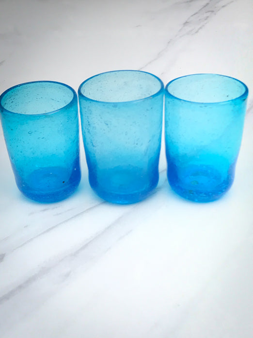 Shot Glass (Turquoise)