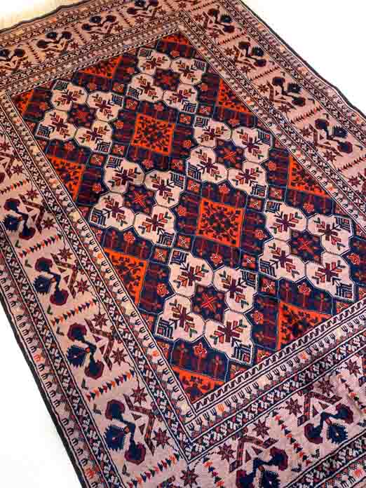 1m x 1.5m Yousefi Rug