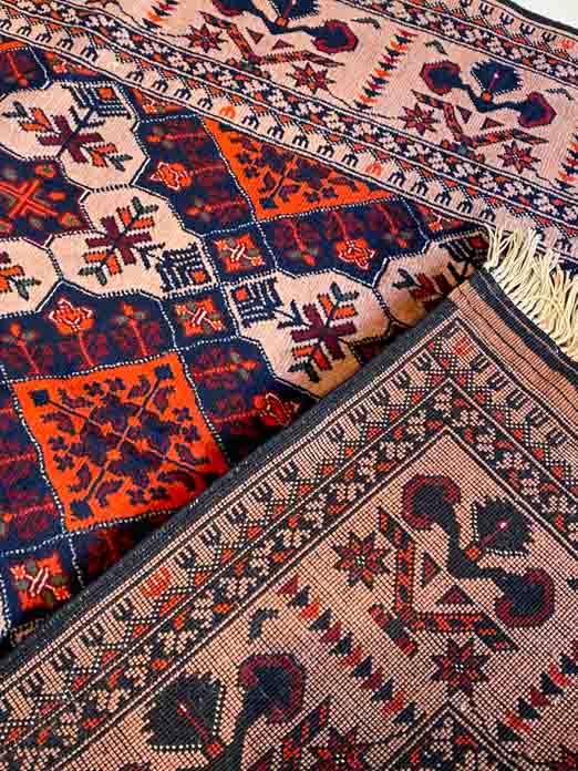 1m x 1.5m Yousefi Rug