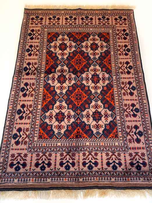 1m x 1.5m Yousefi Rug