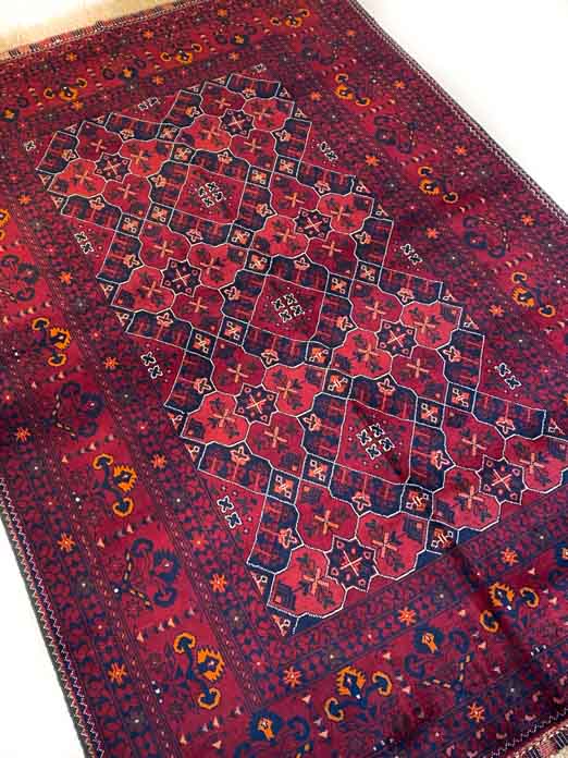 1m x 1.5m Yousefi Rug