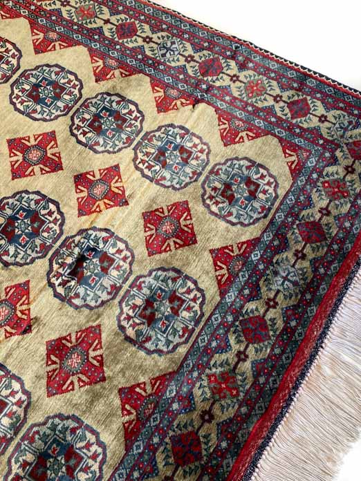 1 x 1.5m Mawri Gul Rug