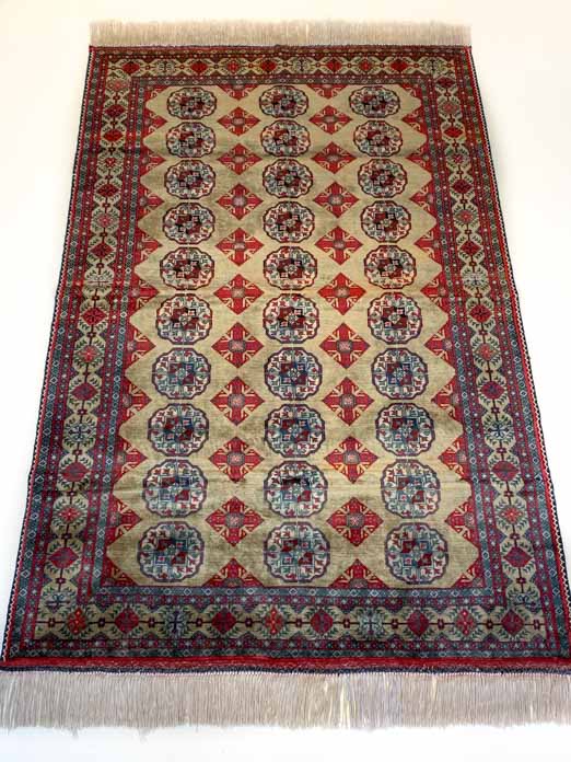 1 x 1.5m Mawri Gul Rug