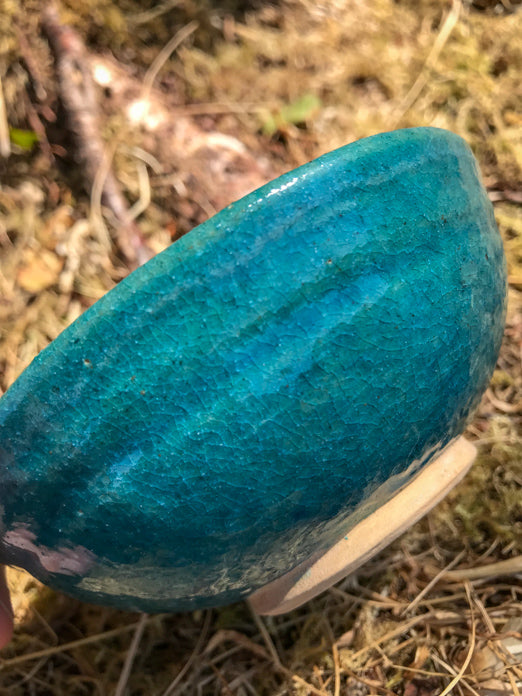Istalif Bowl 10cm (turquoise)