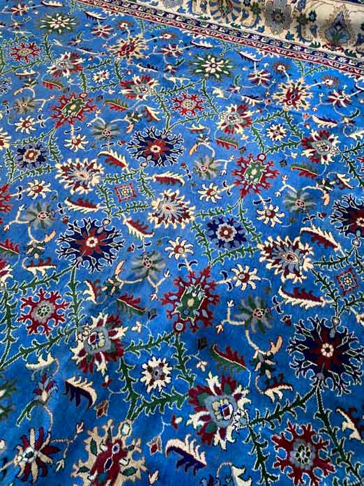 Extra Large Rug 345 x 255cm