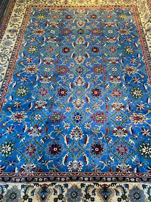 Extra Large Rug 345 x 255cm