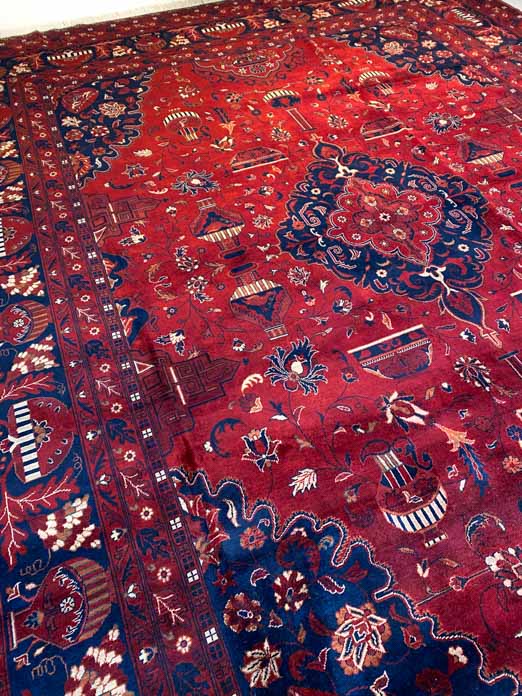 Extra Large Rug 330cm x 250cm