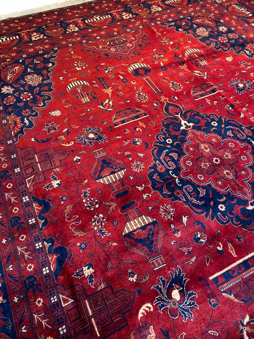 Extra Large Rug 330cm x 250cm