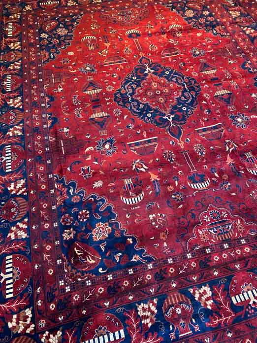 Extra Large Rug 330cm x 250cm