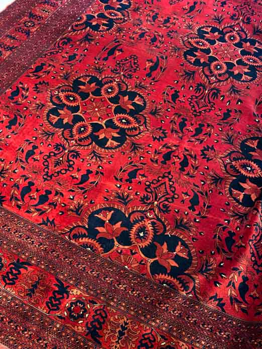 385cm x 295cm Bashiri Rug