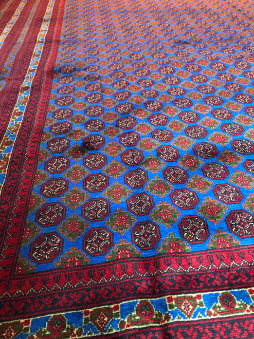 Extra Large Rug (355cm x 255) Very Fine