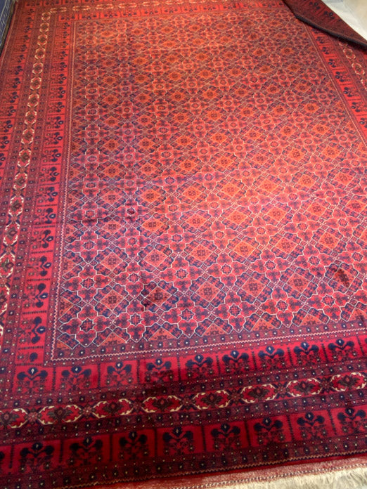 Extra Large Rug 'Yousefi' 393cm x 300cm