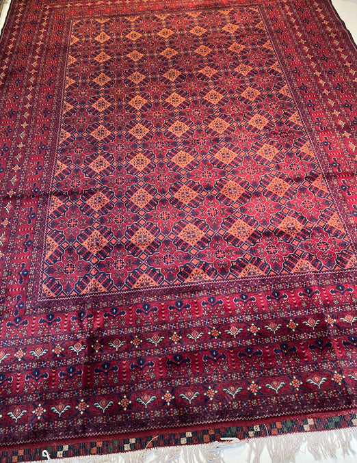 Extra Large Rug 'Yousefi' 366cm x 250cm (fine)