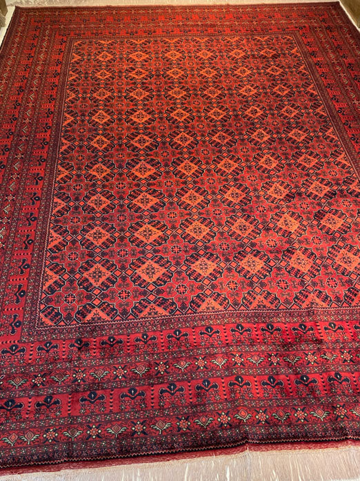 Extra Large Rug 'Yousefi' 340 x 258cm (fine)