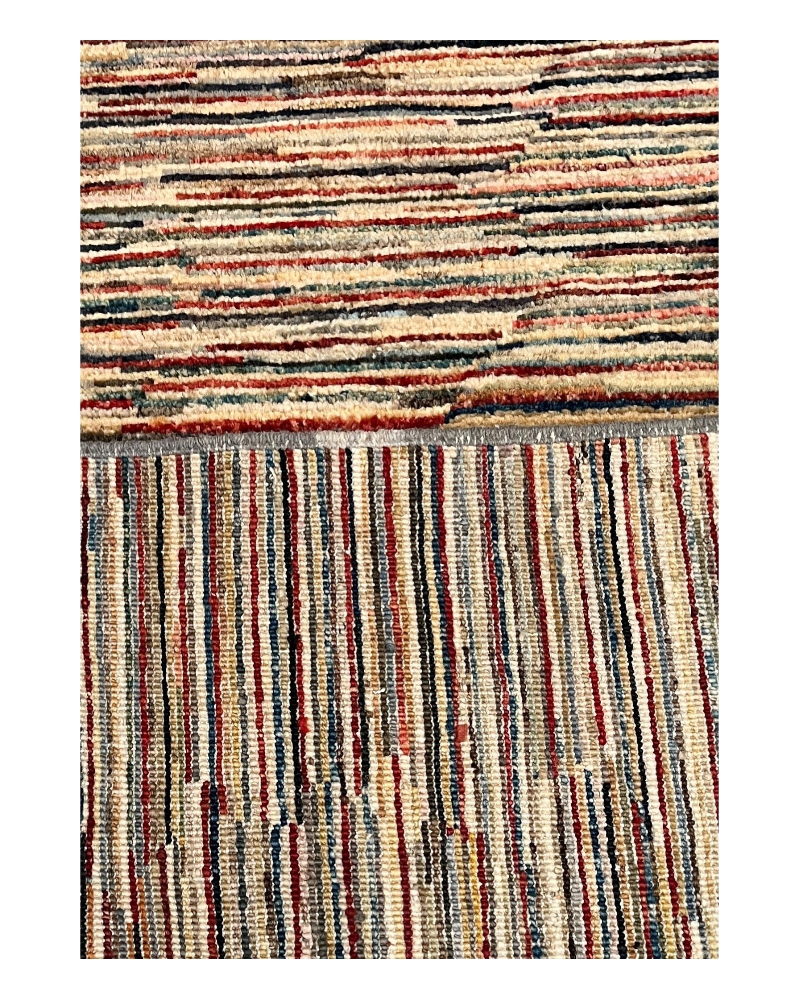 260cm x 180cm Striped Gabeh Rug