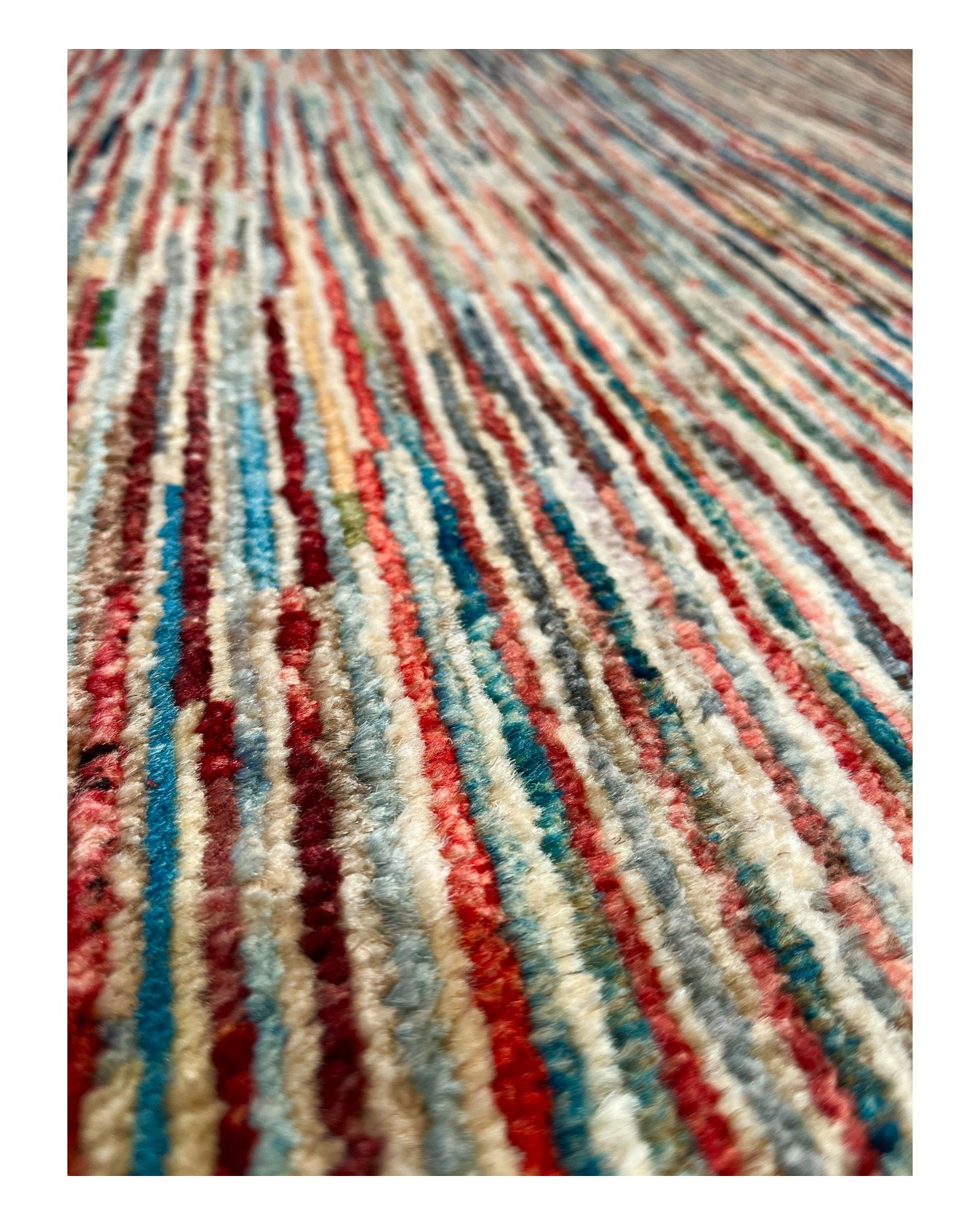 260cm x 180cm Striped Gabeh Rug