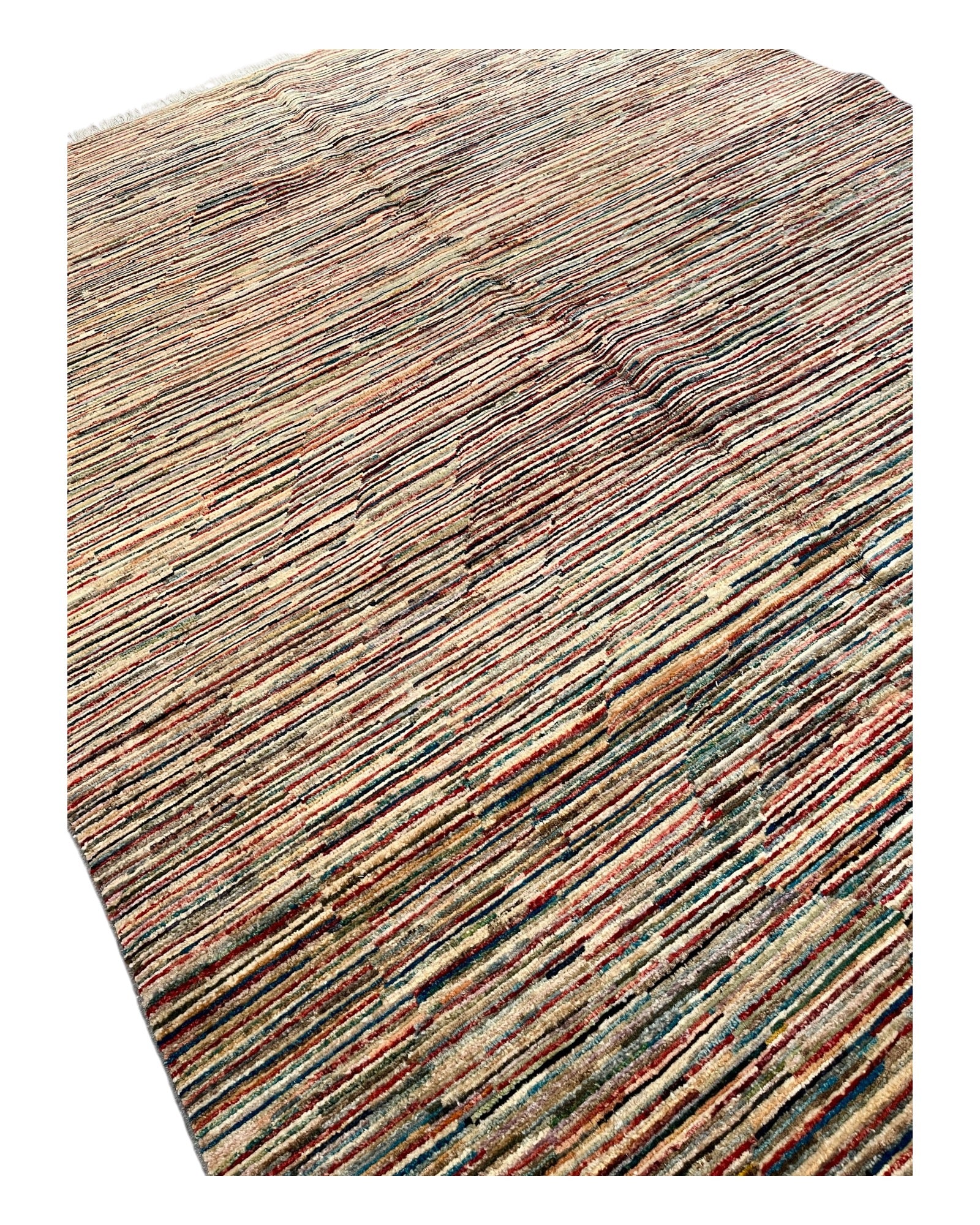 260cm x 180cm Striped Gabeh Rug