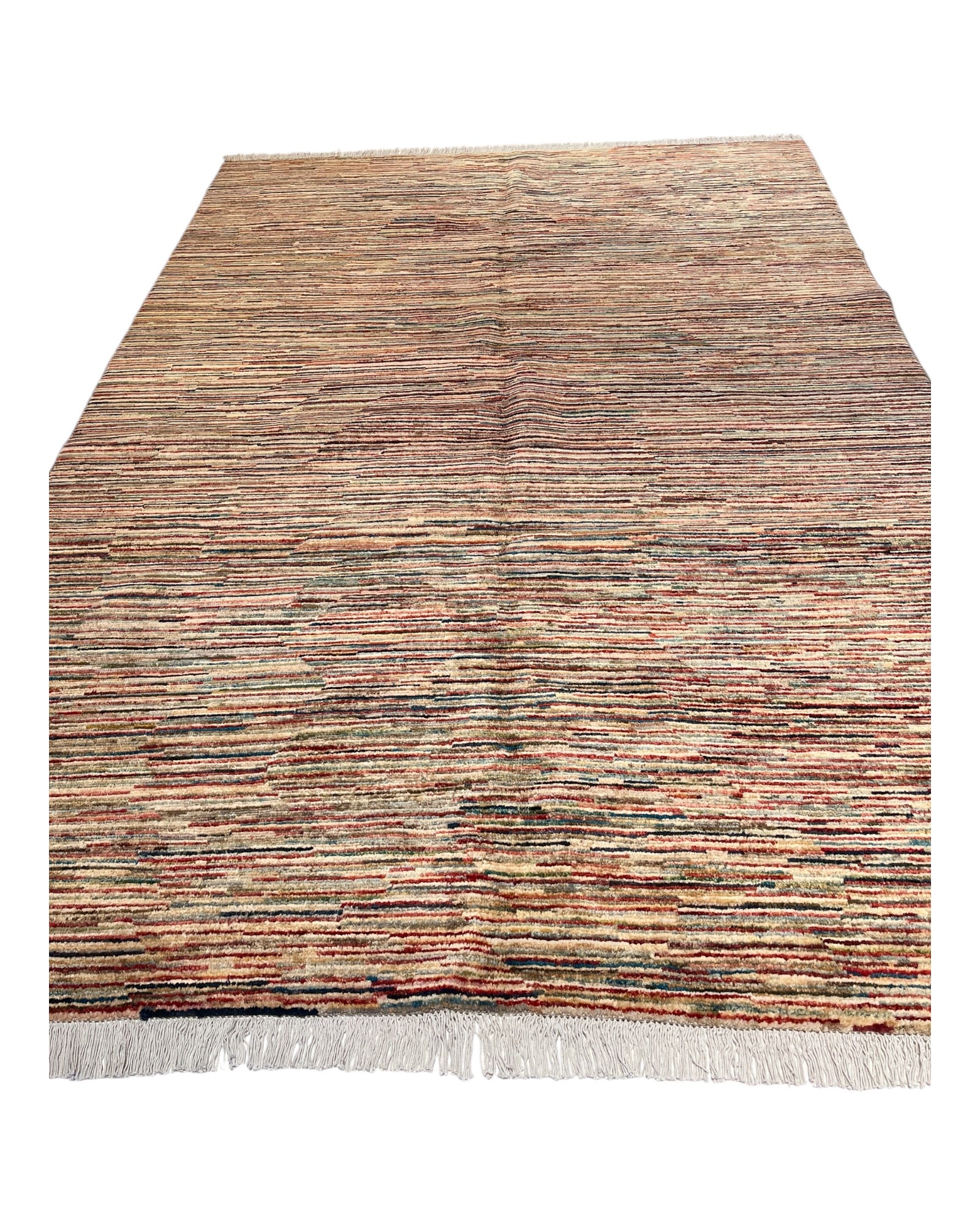 260cm x 180cm Striped Gabeh Rug