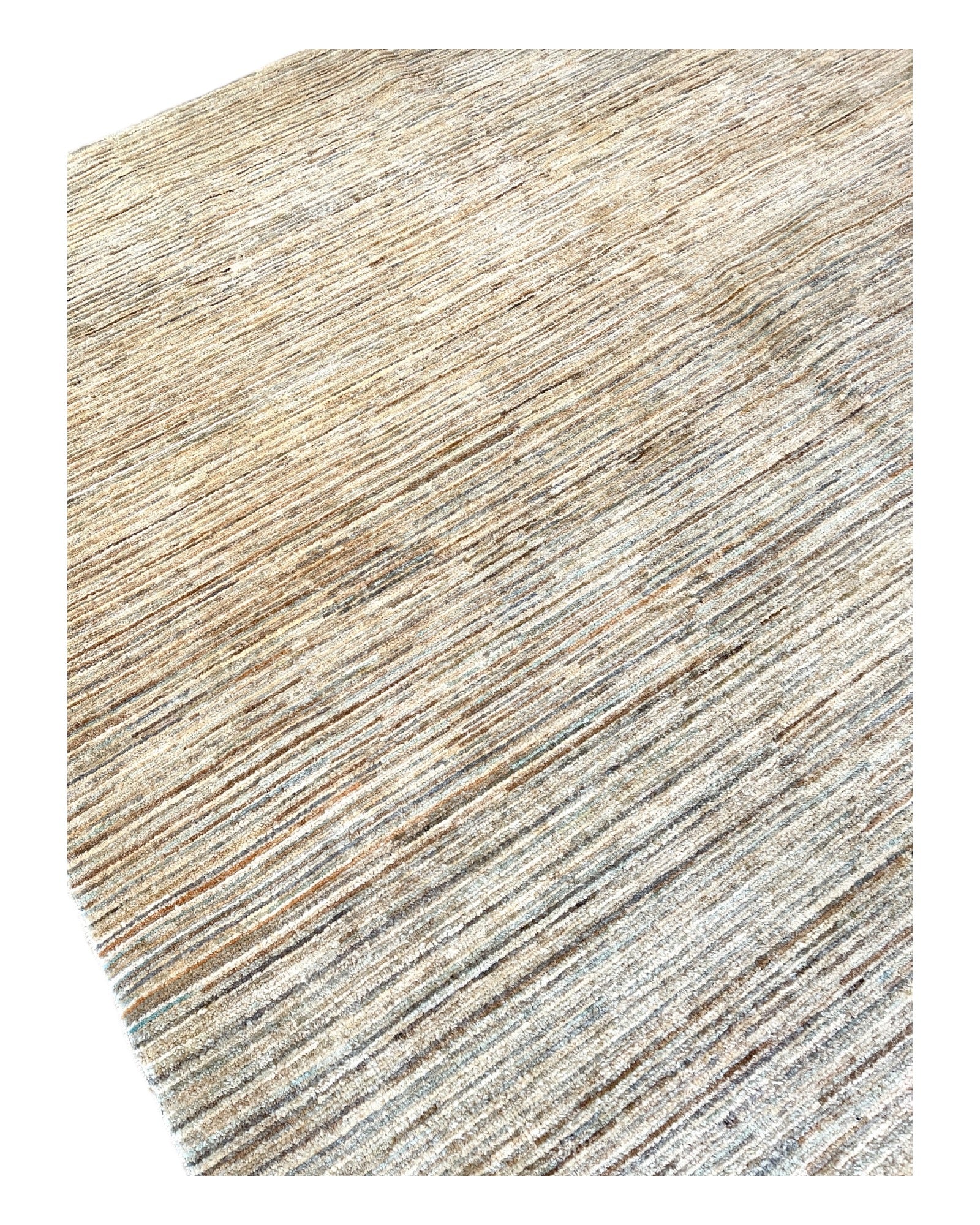 294cm x 200cm Vanilla Cream Gabeh Rug