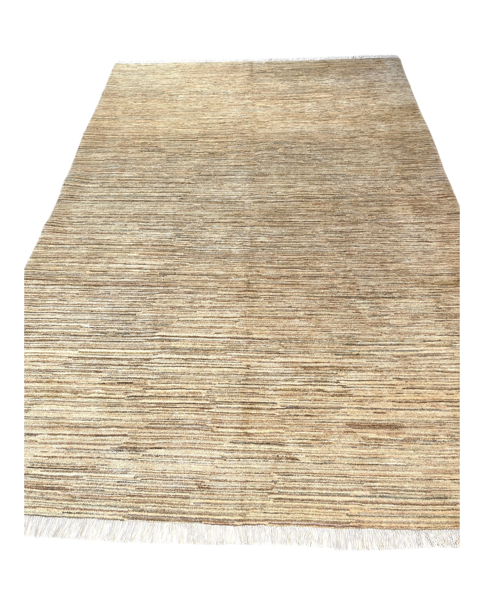 294cm x 200cm Vanilla Cream Gabeh Rug