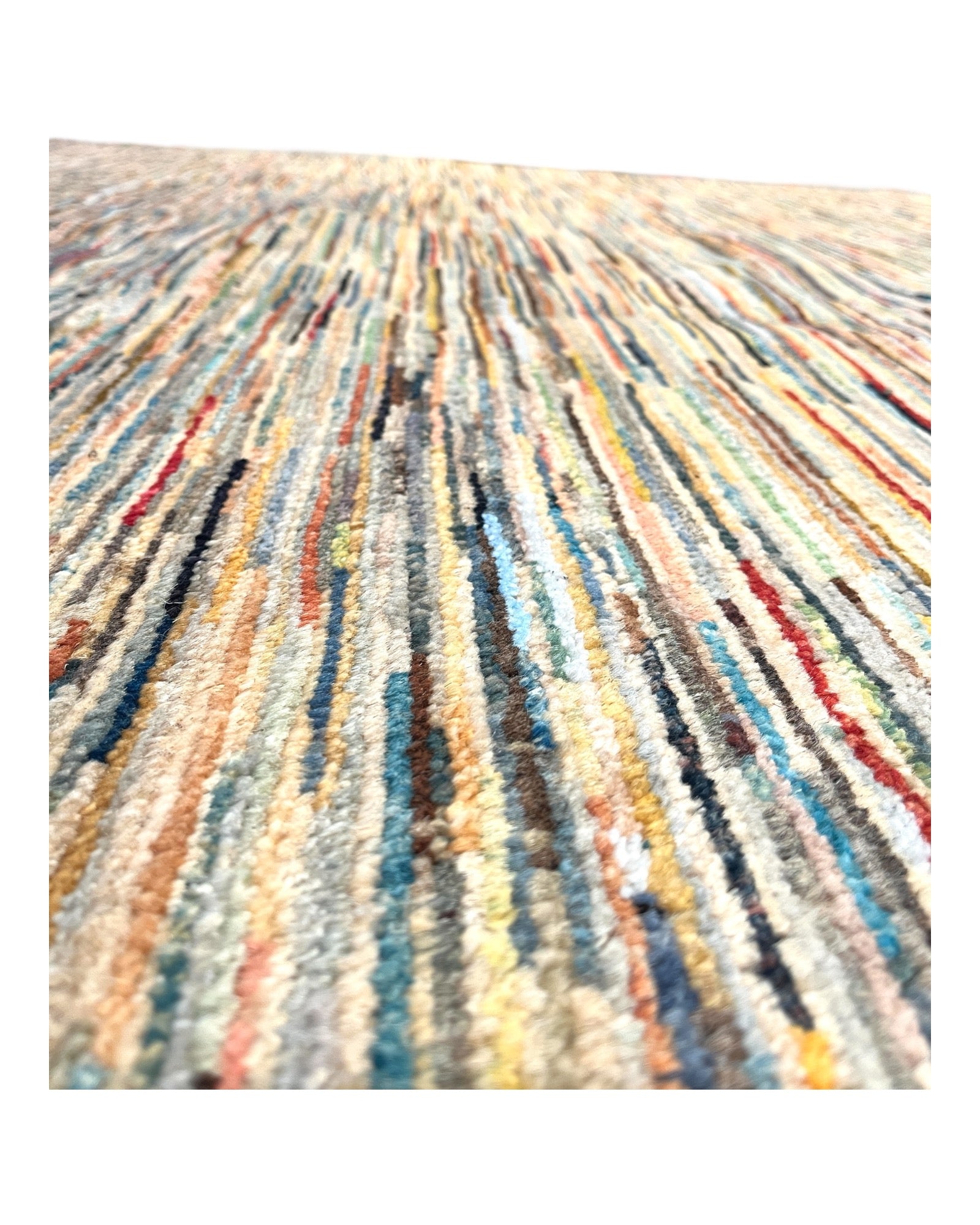 290cm x 210cm Multi-coloured Gabeh Rug