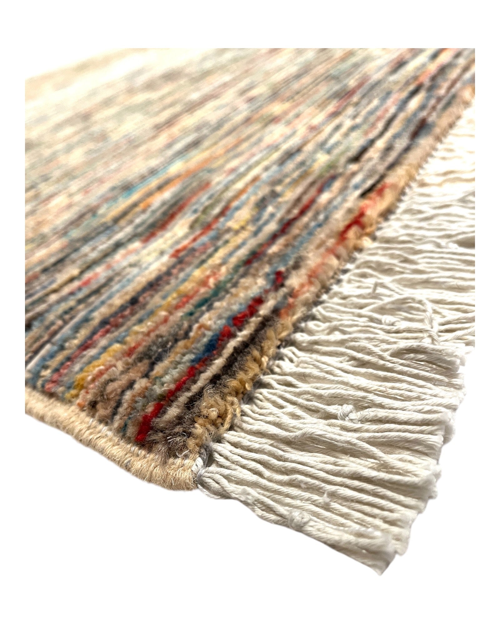 290cm x 210cm Multi-coloured Gabeh Rug